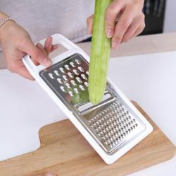 Dụng cụ thái lát, bào sợi cầm tay 3 chức năng Echo_3