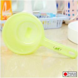 Gáo nhựa Inomata Leaf 1.3L - Màu hồng_3