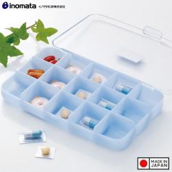 Hộp đựng thuốc chia ngăn Inomata Pure Aid_2