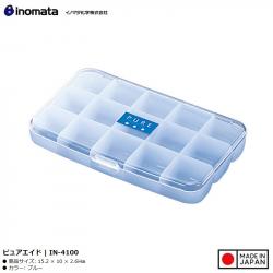 Hộp đựng thuốc chia ngăn Inomata Pure Aid_A