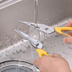 Kéo cắt đa năng Hirosho Mocha Honey_11