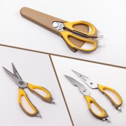 Kéo cắt đa năng Hirosho Mocha Honey_15