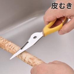 Kéo cắt đa năng Hirosho Mocha Honey_5