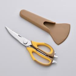 Kéo cắt đa năng Hirosho Mocha Honey_13