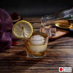 Khay đá tròn 03 viên size lớn Yukipon_10