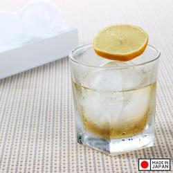 Khay đá tròn 03 viên size lớn Yukipon_5