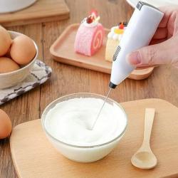 Dụng cụ đánh  trứng, tạo bọt cho sữa, cafe (dùng pin) Echo_3