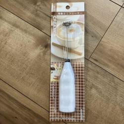Dụng cụ đánh  trứng, tạo bọt cho sữa, cafe (dùng pin) Echo_7