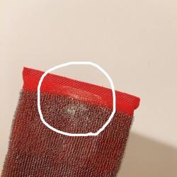 Mút chà rửa xoong nồi bằng thép Seiwa Pro_5