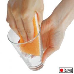 Mút rửa chén bát siêu bền Ohe - Vàng_5