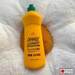 Nước tẩy đa năng nhà bếp Rocket 360ml (hương cam)_5