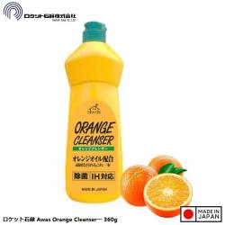 Nước tẩy đa năng nhà bếp Rocket 360ml (hương cam)_3