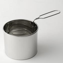 Rây bột, lọc dầu Echo Metal Ø90mm_3