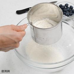 Rây bột, lọc dầu Echo Metal Ø90mm_2