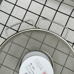 Rổ inox có tay cầm Echo 20cm_10