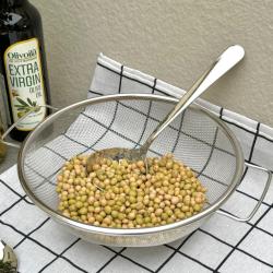 Rổ inox có tay cầm Echo 20cm_6