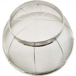 Rổ inox tròn đáy sâu Echo Metal Ø16cm_8