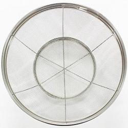 Rổ inox tròn đáy sâu Echo Metal Ø22cm_7