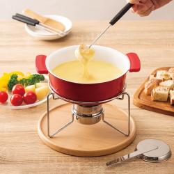 Set 03 chiếc nĩa ăn mini Echo 190mm_2