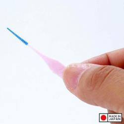 Set 20 chiếc bàn chải kẽ răng cao su mềm hình chữ I SSSS-SS_4