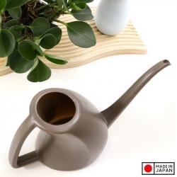 Bình tưới cây cảnh dáng thiên nga Nakaya 880ml_3