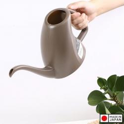 Bình tưới cây cảnh dáng thiên nga Nakaya 880ml_5