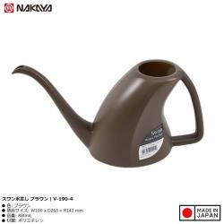 Bình tưới cây cảnh dáng thiên nga Nakaya 880ml_A