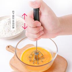 Dụng cụ đánh trứng ấn xoay tiện lợi Echo 26cm_4