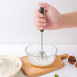 Dụng cụ đánh trứng ấn xoay tiện lợi Echo 26cm_6