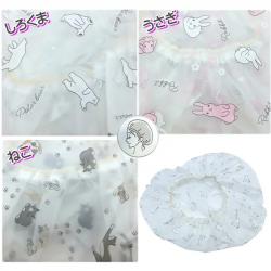 Mũ tắm 03 họa tiết Free size Seiwa Pro Ø300mm_2