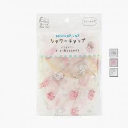 Mũ tắm 03 họa tiết Free size Seiwa Pro Ø300mm_A