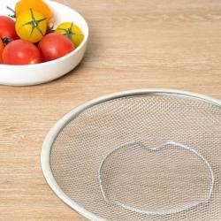 Khay lưới ráo dầu Echo Metal Ø18cm_6