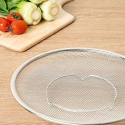 Khay lưới ráo dầu Echo Metal Ø18cm_5