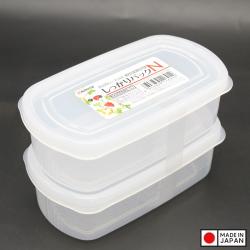 Set 02 hộp thực phẩm Firm Pack N 300ml x2_4