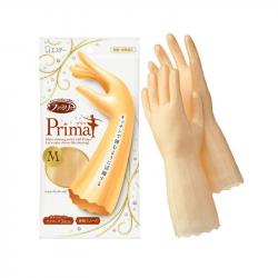 Găng tay cao su tự nhiên Prima (Gold) size M_3