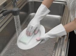 Găng tay cao su tự nhiên Yubikyoka size S/P_8