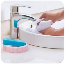 Thanh xà phòng giặt cổ áo  Fudo Kagaku 100g_7