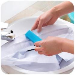 Thanh xà phòng giặt cổ áo  Fudo Kagaku 100g_6