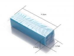 Thanh xà phòng giặt cổ áo  Fudo Kagaku 100g_13