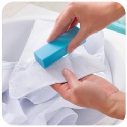 Thanh xà phòng giặt cổ áo  Fudo Kagaku 100g_8