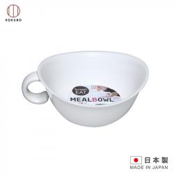 Bát ăn cho bé có quai Kokubo Meal Bowl Ø15cm - Màu trắng_A