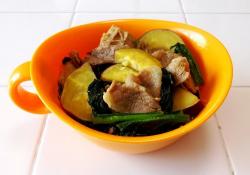 Bát ăn cho bé có quai Kokubo Meal Bowl Ø15cm - Màu vàng cam_3