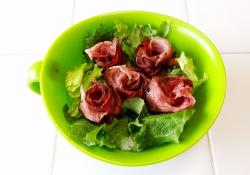 Bát ăn cho bé có quai Kokubo Meal Bowl Ø15cm - Màu xanh lá_3