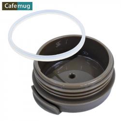 Bình giữ nhiệt inox Smart Tumbler 360ml - SMOKYBEIGE_8