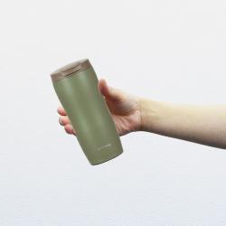 Bình giữ nhiệt inox Smart Tumbler 360ml - SMOKYBEIGE_5