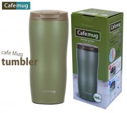 Bình giữ nhiệt inox Smart Tumbler 360ml - SMOKYGREEN_4