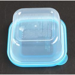 Bộ 3 hộp thực phẩm Nakaya 300ml - Nắp xanh_7