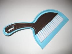 Bộ chổi & xẻng hót rác Mini cán cong Echo_3