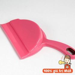 Bộ chổi & xẻng hót rác Mini cán cong Echo_6