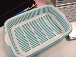 Bộ khay đựng rau củ chữ nhật Nakaya 1,7L_9